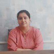 Meenakshi P. German Language trainer in Jaipur