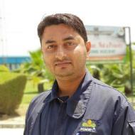 Deepanshu Sharma Class 10 trainer in Ambala