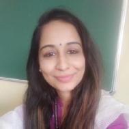 Nisha S. IELTS trainer in Pune