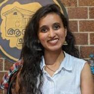 P Naga Hema B. Class 12 Tuition trainer in Bangalore