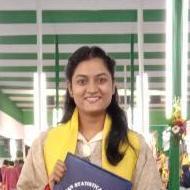 Jyotima Patel Class 10 trainer in Bangalore