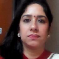 Sapna G. Soft Skills trainer in Ghaziabad