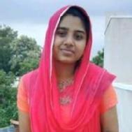 Shasiya Nousin Class 11 Tuition trainer in Visakhapatnam