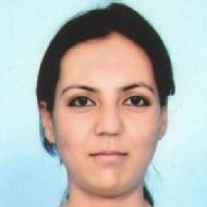 Neha B. Class 12 Tuition trainer in Panchkula