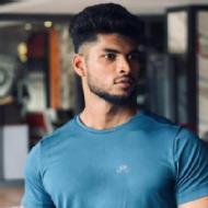 Vineeth k V Personal Trainer trainer in Bangalore