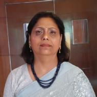 Archana J. Class 10 trainer in Delhi