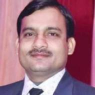 Mukesh Pandey NEET-UG trainer in Delhi