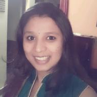 Arpitha H. Class 10 trainer in Bangalore