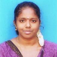 Ponselvi Madasamy Class I-V Tuition trainer in Chennai