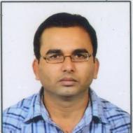 Dr. Abhay Singh NEET-UG trainer in Ranchi