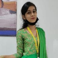 Aayrin M. Class 9 Tuition trainer in Ahmedabad