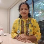 Suchita S. Class 8 Tuition trainer in Virar