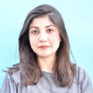 Alveera A. Spoken English trainer in Lahore