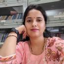 Photo of Sandhya Mishra