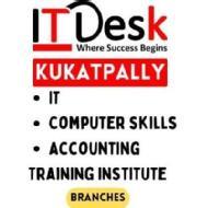 IT Desk Python institute in Hyderabad