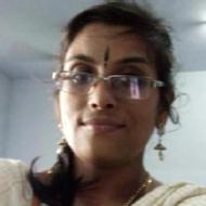 Vineetha V. Class 11 Tuition trainer in Thrissur