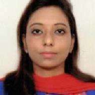 Shefali D. Class 8 Tuition trainer in Bangalore