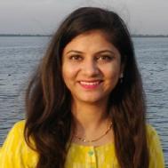 Purvi K. NEET-UG trainer in Vadodara