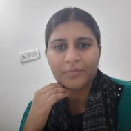Megha sharma Class I-V Tuition trainer in Gurgaon