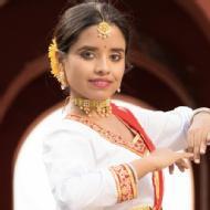 Suparna A. Dance trainer in Bangalore