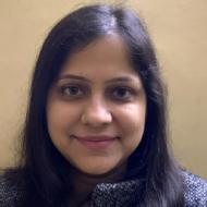 Swati D. German Language trainer in Delhi