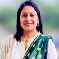 Shivani P. Class 12 Tuition trainer in Gurgaon