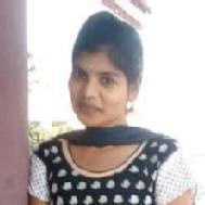 Anusha BSc Tuition trainer in Bellary