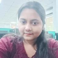 Puspita H. Bengali Speaking trainer in Balagarh