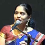 Ashwini P. Vocal Music trainer in Thane