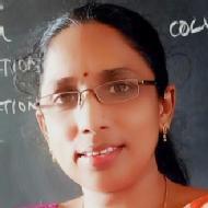 Kavitha K. Class 12 Tuition trainer in Udupi