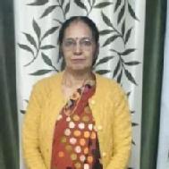 Kiran K. Hindi Language trainer in Shillong