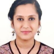 Jahnavi Basavaraj Class 12 Tuition trainer in Bangalore