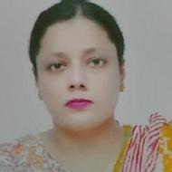 Shalini S. MSc Tuition trainer in Madina Gindhran