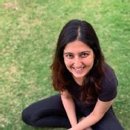 Swati S. Yoga trainer in Jaipur