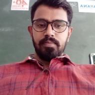 Mohan Kumar N Class 11 Tuition trainer in Bangalore