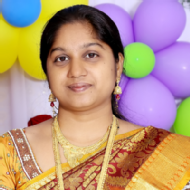 Sharmila N. BTech Tuition trainer in Guntur