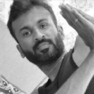 Aravind S Yoga trainer in Bangalore