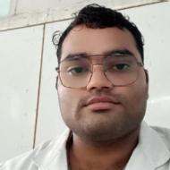 Ankit Pandey Class 10 trainer in Hardoi