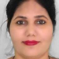 Nidhi S. Swimming trainer in Gurgaon