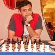 Tejas Bakre Chess trainer in Ahmedabad