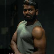 Densingh Personal Trainer trainer in Chennai