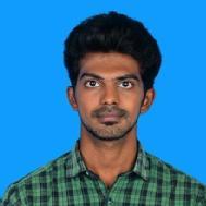 Ajay Arokiaraj A Class 12 Tuition trainer in Salem