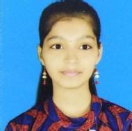 Pratiksha G. BSc Tuition trainer in Mumbai