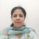 Photo of Dr. Itishree Mishra