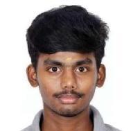 Gokula Balan Class 8 Tuition trainer in Chennai