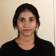 Soundarya N. Class I-V Tuition trainer in Bangalore