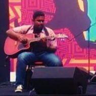 Harshad Shriyan Guitar trainer in Mumbai