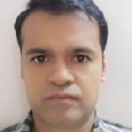 Dr. Raghu Gowda SAT trainer in Bangalore