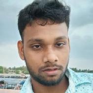 Swadhin Sahoo Yoga trainer in Chilika