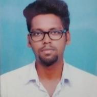 Akhil R. Class 11 Tuition trainer in Bangalore